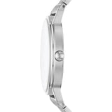 Buy Shop Emporio Armani Kappa Quartz Blue Dial Silver Steel Strap Watch For Men - AR80010 USA Online
