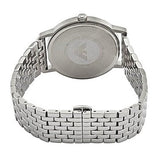 Buy Shop Emporio Armani Kappa Quartz Grey Dial Silver Mesh Bracelet Watch For Men - AR11068 USA Online