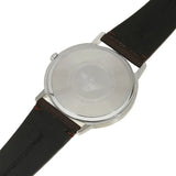 Buy Shop Emporio Armani Kappa Quartz White Dial Brown Leather Strap Watch For Men - AR80006 USA Online