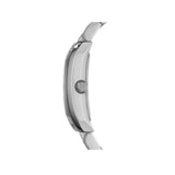 Buy Shop Emporio Armani Classic Diamonds Silver Dial Silver Steel Strap Watch For Women - AR3170 USA Online