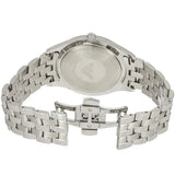 Buy Shop Emporio Armani Lambda Blue Dial Silver Steel Strap Watch for Men - AR11019 USA Online