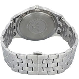 Buy Shop Emporio Armani Lambda Blue Dial Silver Steel Strap Watch for Men - AR11019 USA Online