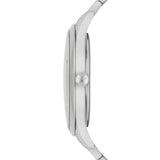 Buy Shop Emporio Armani Lambda Blue Dial Silver Steel Strap Watch for Men - AR11019 USA Online