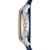 Buy Shop Emporio Armani Luigi Analog Beige Dial Two Tone NATO Strap Watch For Men - AR11212 USA Online