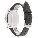 Buy Shop Emporio Armani Luigi Analog Bronze Dial Brown Leather Strap Watch For Men - AR11096 USA Online