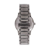 Buy Shop Emporio Armani Luigi Analog Grey Dial Grey Steel Strap Watch For Men - AR11155 USA Online