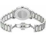 Buy Shop Emporio Armani Luigi Black Dial Silver Steel Strap Watch For Men - AR1894 USA Online