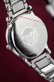 Buy Shop Emporio Armani Luigi Blue Dial Silver Steel Strap Watch For Men - AR11089 USA Online