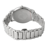 Buy Shop Emporio Armani Luigi Blue Dial Silver Steel Strap Watch For Men - AR11089 USA Online
