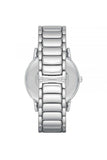Buy Shop Emporio Armani Luigi Blue Dial Silver Steel Strap Watch For Men - AR11089 USA Online