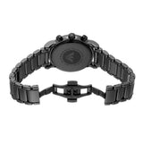 Buy Shop Emporio Armani Luigi Ceramic Chronograph Black Dial Black Strap Watch For Men - AR1509 USA Online
