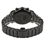 Buy Shop Emporio Armani Luigi Chronograph Black Dial Black Stainless Steel Watch For Men - AR1507 USA Online