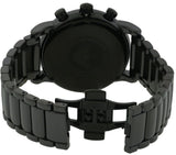 Buy Shop Emporio Armani Luigi Chronograph Black Dial Black Stainless Steel Watch For Men - AR1507 USA Online