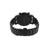 Buy Shop Emporio Armani Luigi Chronograph Black Dial Black Stainless Steel Watch For Men - AR1895 USA Online