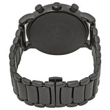 Buy Shop Emporio Armani Luigi Chronograph Black Dial Black Stainless Steel Watch For Men - AR1895 USA Online