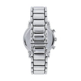 Buy Shop Emporio Armani Luigi Chronograph Blue Dial Silver Steel Strap Watch For Men - AR11132 USA Online