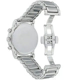 Buy Shop Emporio Armani Luigi Chronograph Blue Dial Silver Steel Strap Watch For Men - AR11132 USA Online