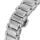 Buy Shop Emporio Armani Luigi Chronograph Skeleton Blue Dial Silver Steel Strap Watch For Men - AR60036 USA Online