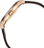 Buy Shop Emporio Armani Luigi Classic Brown Dial Brown Leather Strap Watch For Men - AR2503 USA Online