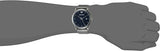 Buy Shop Emporio Armani Luigi Quartz Blue Dial Grey Mesh Bracelet Watch For Men - AR11053 USA Online
