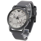 Buy Shop Emporio Armani Luigi Quartz White Dial Black Rubber Strap Watch For Men - AR11136 USA Online