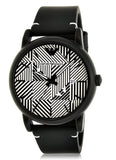 Buy Shop Emporio Armani Luigi Quartz White Dial Black Rubber Strap Watch For Men - AR11136 USA Online
