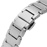 Buy Shop Emporio Armani Mario Chronograph Green Dial Silver Steel Strap Watch For Men - AR11454 USA Online