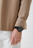 Buy Shop Emporio Armani Mario Chronograph Quartz Black Dial Black Nylon Strap Watch For Men - AR11453 USA Online