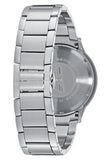 Buy Shop Emporio Armani Meccanico Automatic Blue Dial Silver Steel Strap Watch For Men - AR60059 USA Online