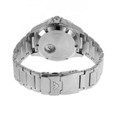 Buy Shop Emporio Armani Meccanico Automatic Blue Dial Silver Steel Strap Watch For Men - AR60059 USA Online