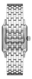 Buy Shop Emporio Armani Meccanico Automatic Green Dial Silver Steel Strap Watch For Men - AR60067 USA Online