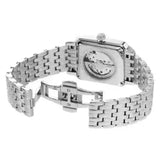 Buy Shop Emporio Armani Meccanico Automatic Green Dial Silver Steel Strap Watch For Men - AR60067 USA Online
