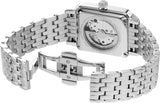 Buy Shop Emporio Armani Meccanico Automatic Green Dial Silver Steel Strap Watch For Men - AR60067 USA Online
