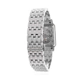 Buy Shop Emporio Armani Meccanico Automatic Green Dial Silver Steel Strap Watch For Men - AR60067 USA Online