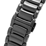 Buy Shop Emporio Armani Meccanico Automatic Grey Dial Grey Steel Strap Watch For Men - AR60029 USA Online