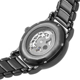 Buy Shop Emporio Armani Meccanico Automatic Grey Dial Grey Steel Strap Watch For Men - AR60029 USA Online