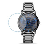 Buy Shop Emporio Armani Meccanico Automatic Grey Dial Grey Steel Strap Watch For Men - AR60029 USA Online