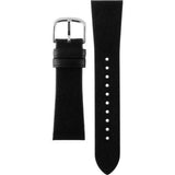 Buy Shop Emporio Armani Meccanico Skeleton Black Dial Black Leather Strap Watch For Men - AR60026 USA Online