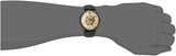 Buy Shop Emporio Armani Meccanico White Dial Black Leather Strap Watch For Men - AR1923 USA Online