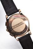 Buy Shop Emporio Armani Chronograph Brown Dial Brown Leather Strap Watch For Men - AR1701 USA Online