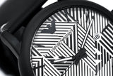 Buy Shop Emporio Armani Luigi Quartz White Dial Black Rubber Strap Watch For Men - AR11136 USA Online