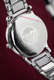 Buy Shop Emporio Armani Luigi Blue Dial Silver Steel Strap Watch For Men - AR11089 USA Online