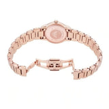 Buy Shop Emporio Armani Mia Mother of Pearl Dial Rose Gold Steel Strap Watch for Women - AR11671 USA Online