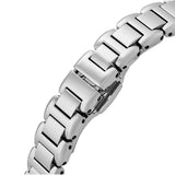 Buy Shop Emporio Armani Mia Mother of Pearl Dial Silver Steel Strap Watch for Women - AR11669 USA Online
