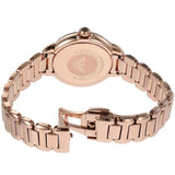 Buy Shop Emporio Armani Mia Quartz Brown Dial Rose Gold Steel Strap Watch For Women - AR11570 USA Online
