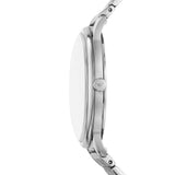 Buy Shop Emporio Armani Minimalist Green Dial Silver Steel Strap Watch for Men - AR11644 USA Online