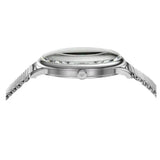 Buy Shop Emporio Armani Minimalist Quartz Blue Dial Silver Steel Strap Watch For Men - AR11571 USA Online