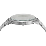 Buy Shop Emporio Armani Minimalist Silver Dial Silver Steel Strap Watch for Men - AR11599 USA Online