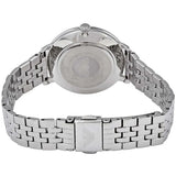 Buy Shop Emporio Armani Modern Silver Dial Silver Steel Strap Watch for Women - AR11213 USA Online