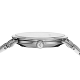 Buy Shop Emporio Armani Modern Silver Dial Silver Steel Strap Watch for Women - AR11213 USA Online